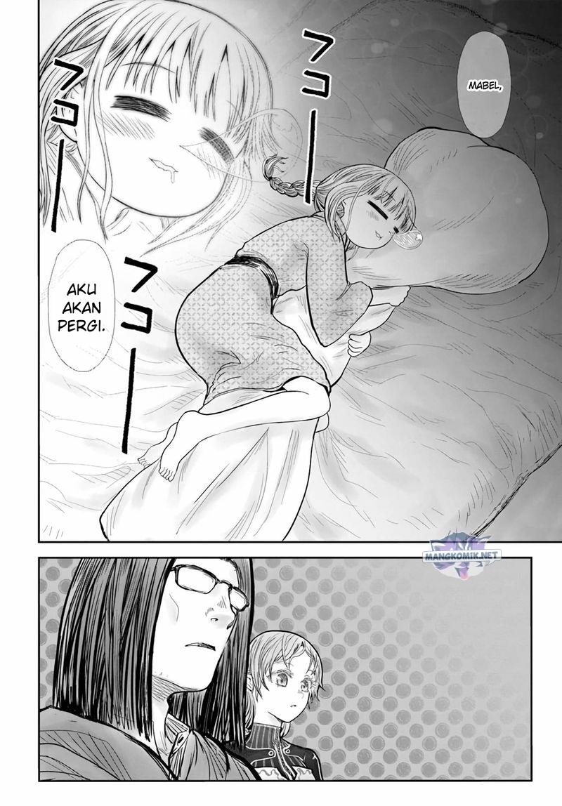 Isekai Ojisan Chap 39 - Next Chap 40