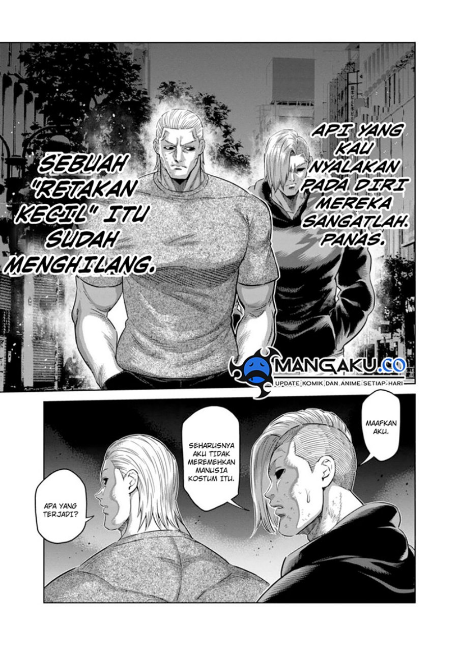 Kengan Omega Chap 247 - Next Chap 248