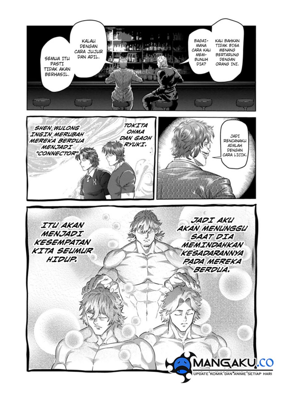 Kengan Omega Chap 247 - Next Chap 248