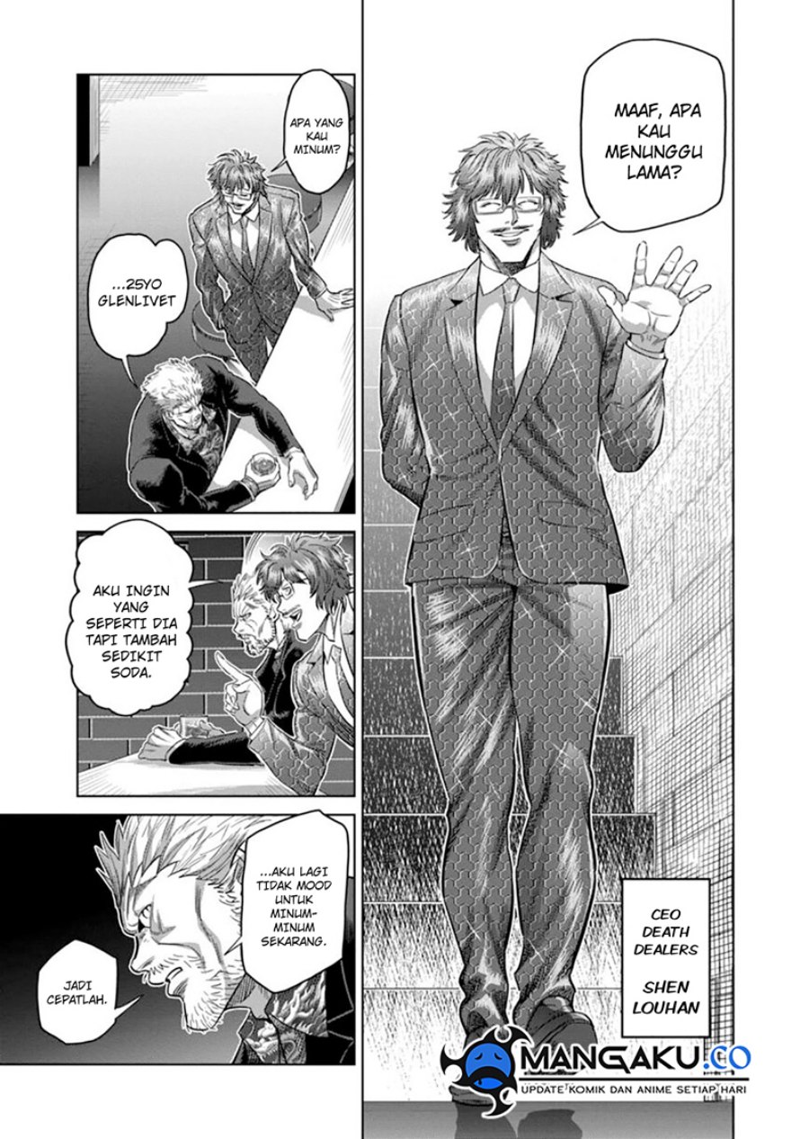 Kengan Omega Chap 247 - Next Chap 248