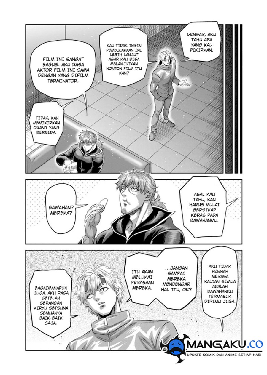 Kengan Omega Chap 247 - Next Chap 248