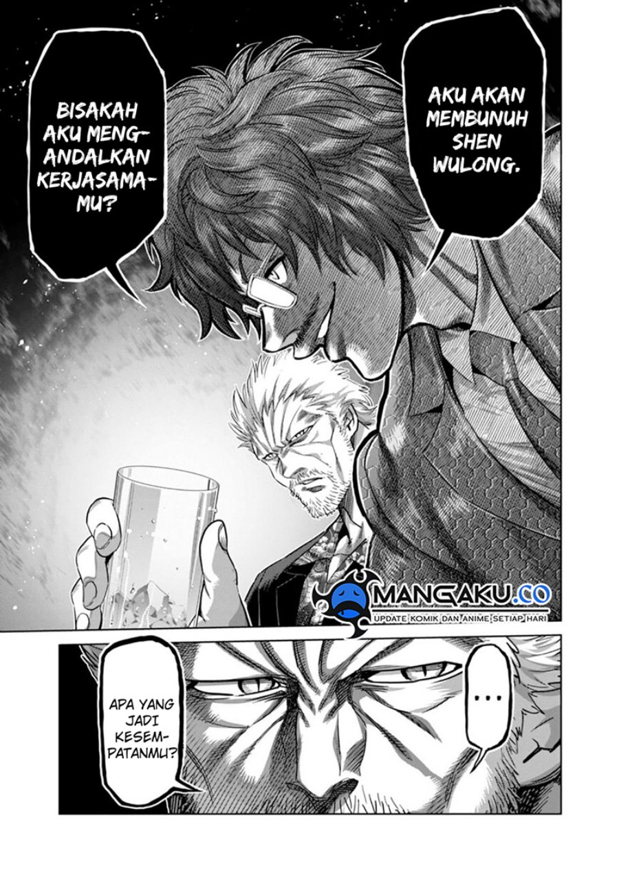 Kengan Omega Chap 247 - Next Chap 248