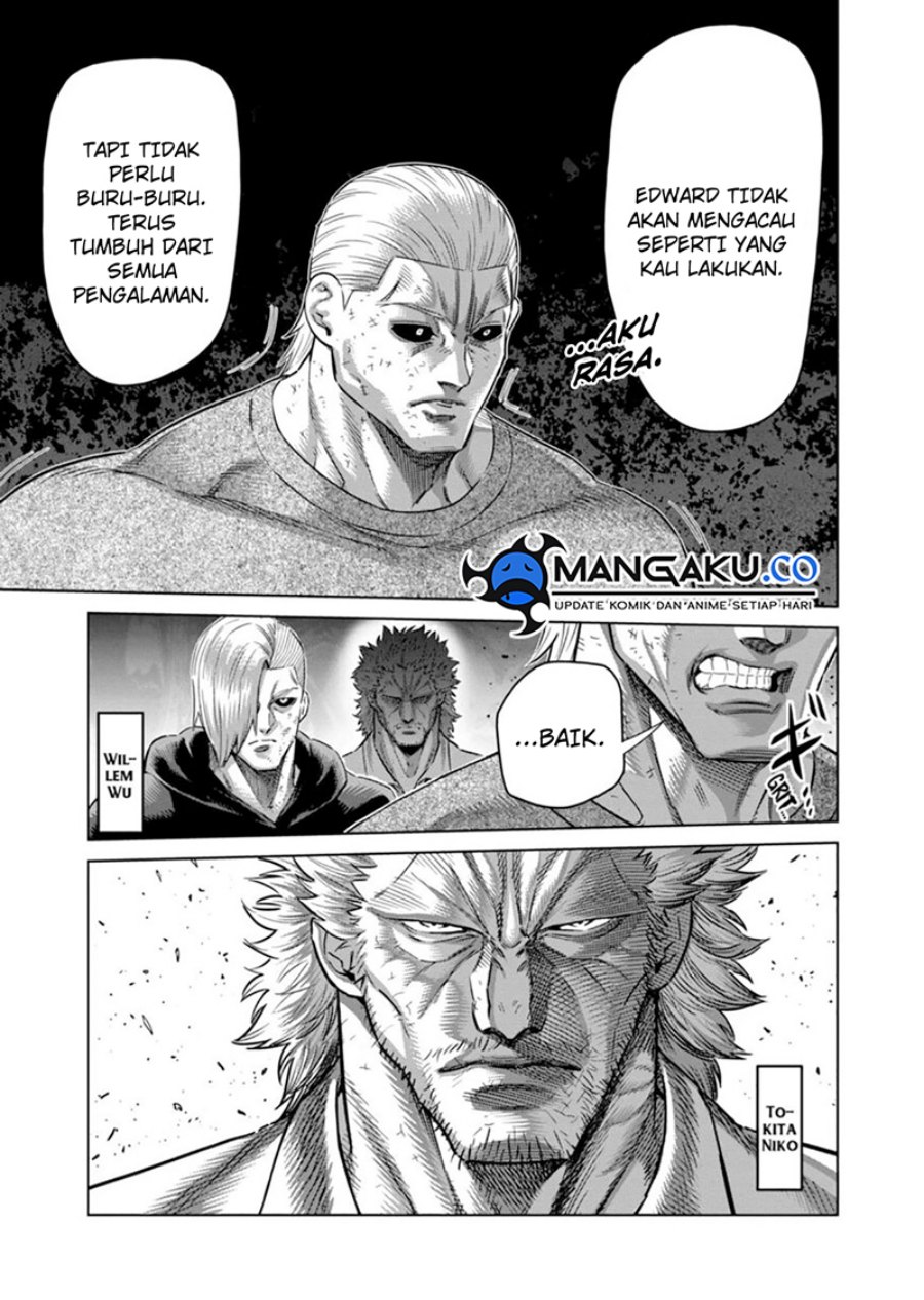 Kengan Omega Chap 247 - Next Chap 248
