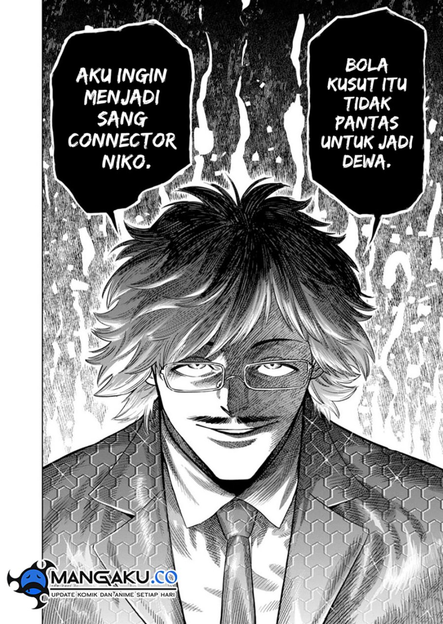 Kengan Omega Chap 247 - Next Chap 248