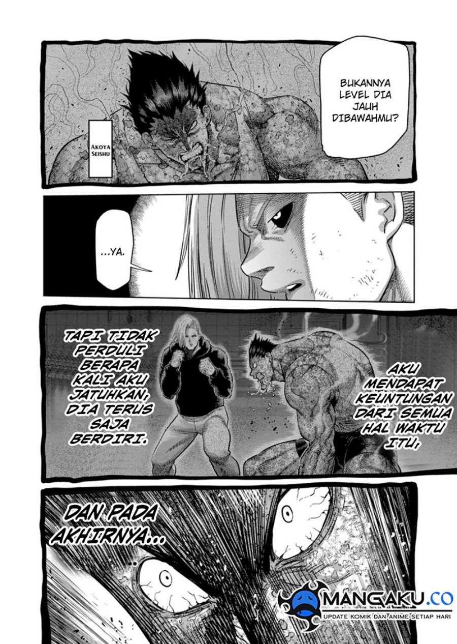 Kengan Omega Chap 247 - Next Chap 248