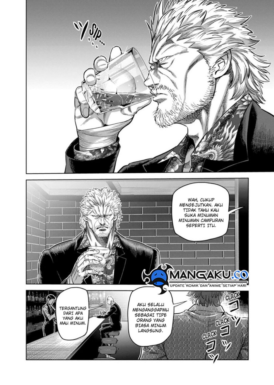 Kengan Omega Chap 247 - Next Chap 248