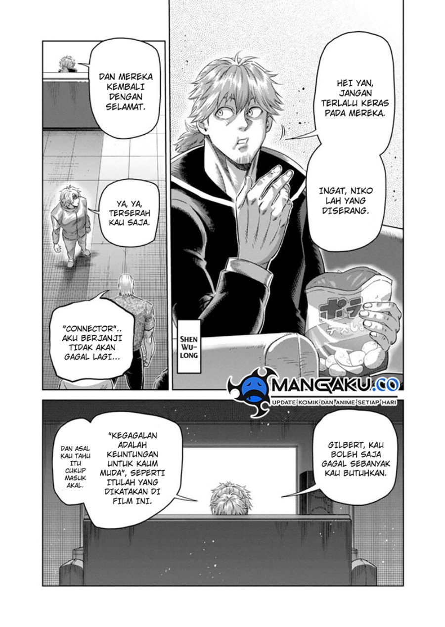 Kengan Omega Chap 247 - Next Chap 248