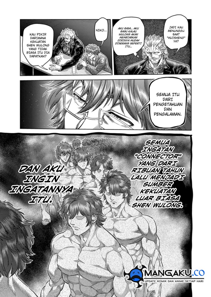 Kengan Omega Chap 247 - Next Chap 248