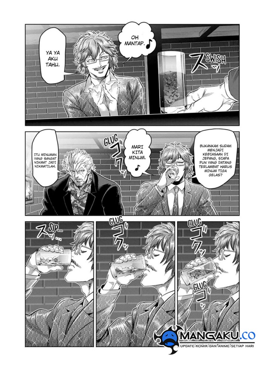 Kengan Omega Chap 247 - Next Chap 248