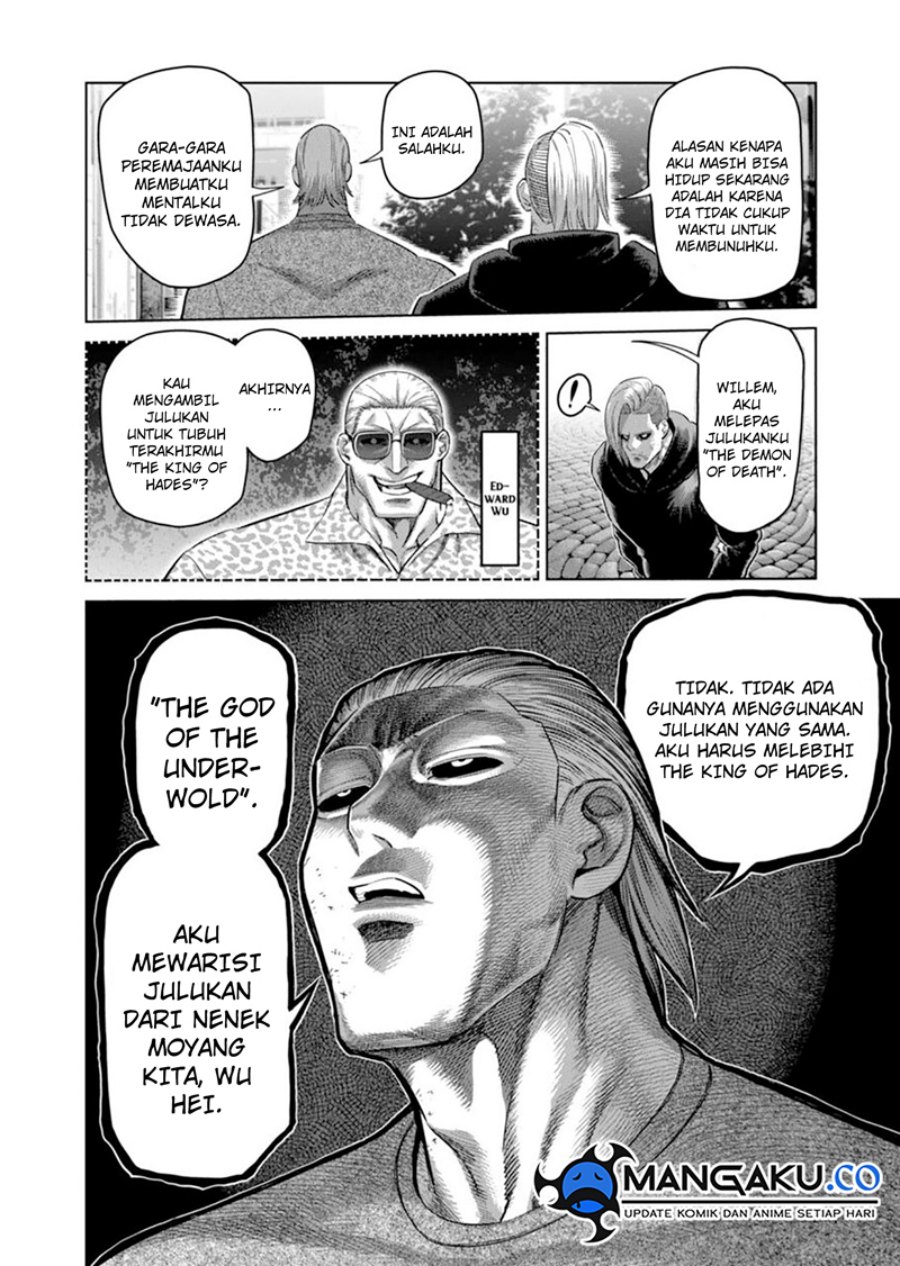 Kengan Omega Chap 247 - Next Chap 248