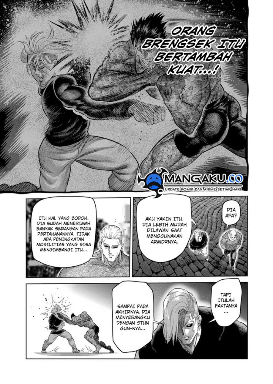 Kengan Omega Chap 247 - Next Chap 248