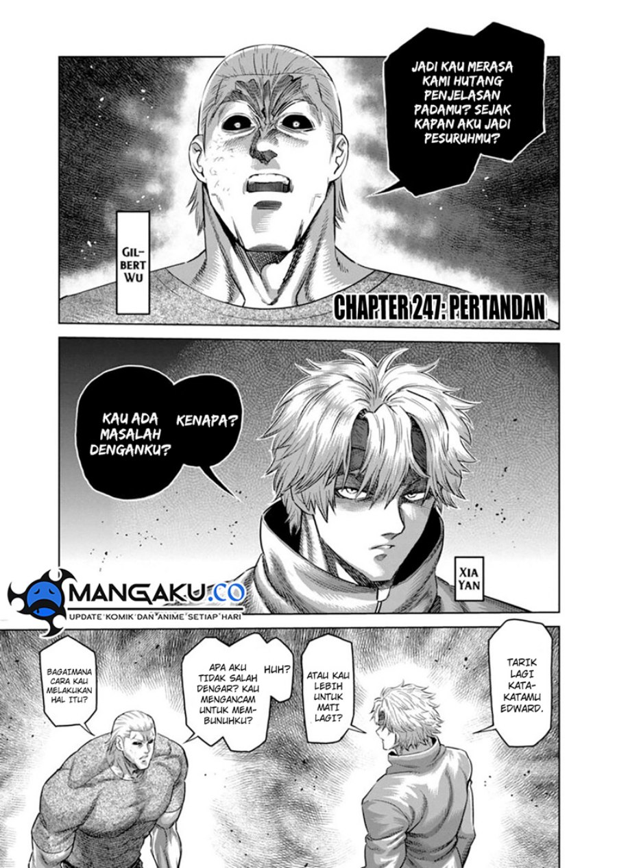 Kengan Omega Chap 247 - Next Chap 248