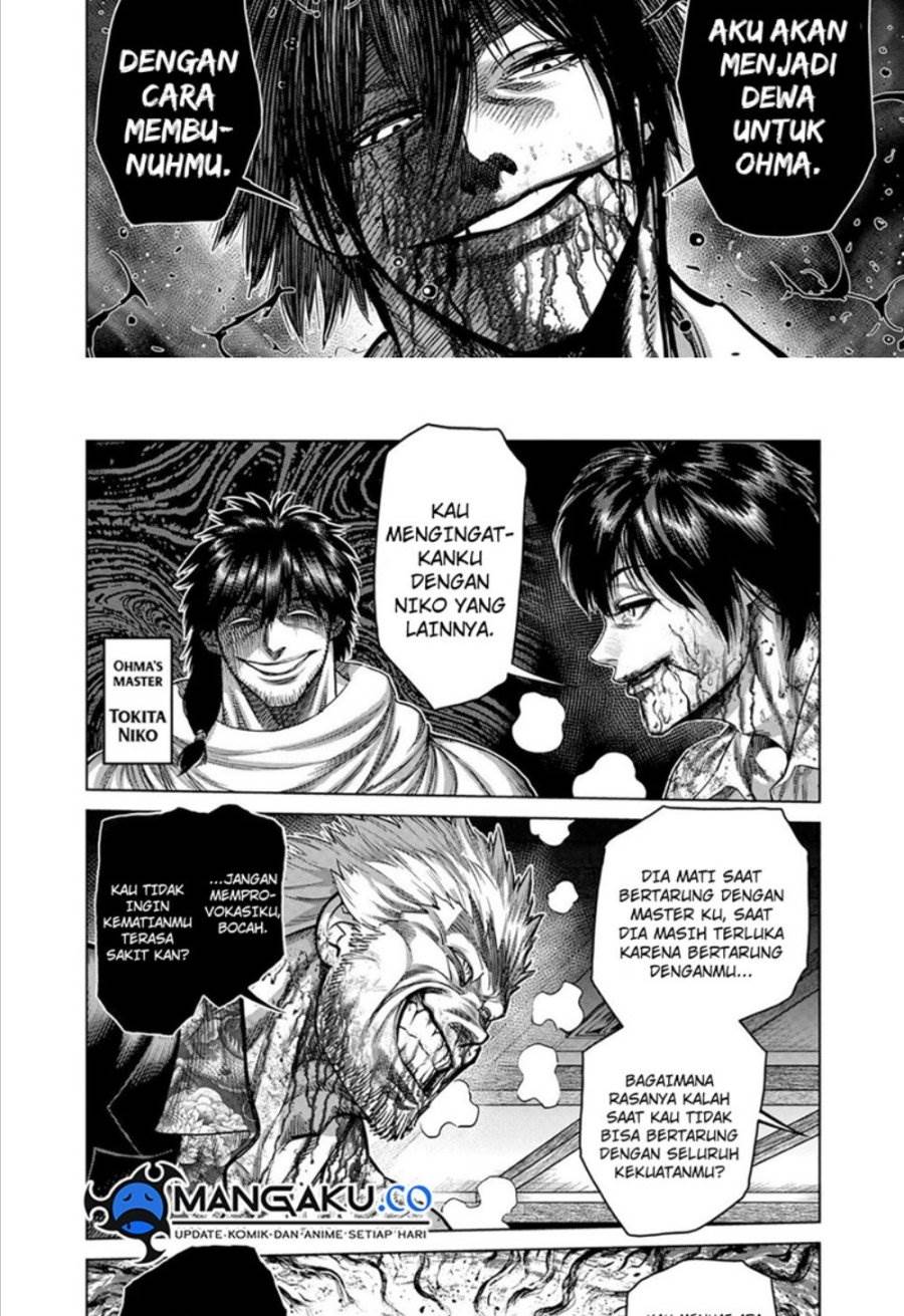 Kengan Omega Chap 244 - Next Chap 245