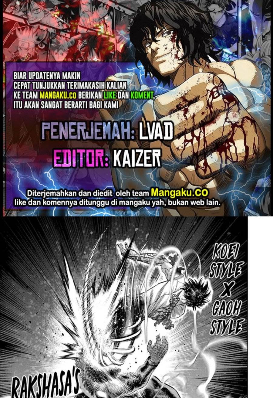 Kengan Omega Chap 244 - Next Chap 245
