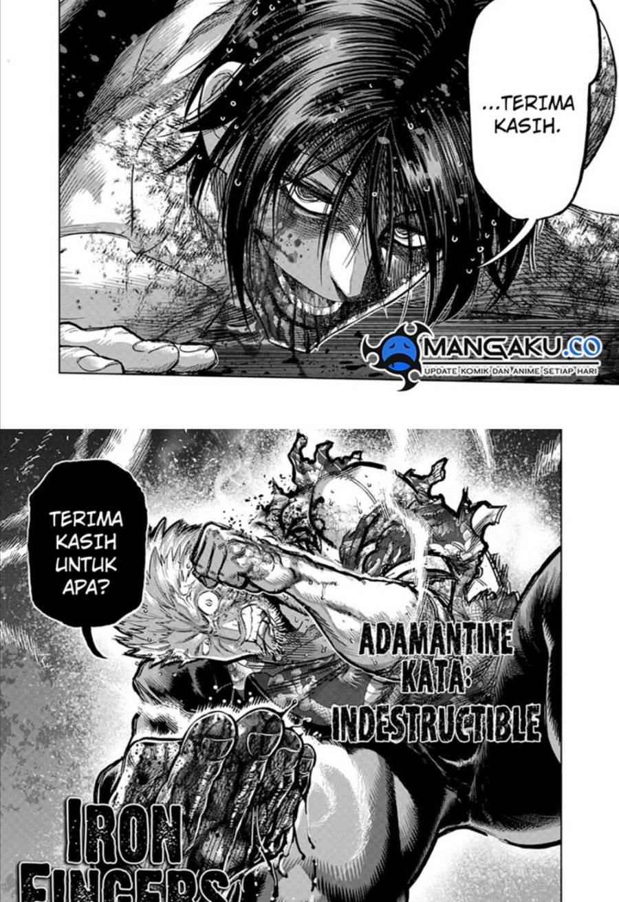 Kengan Omega Chap 244 - Next Chap 245