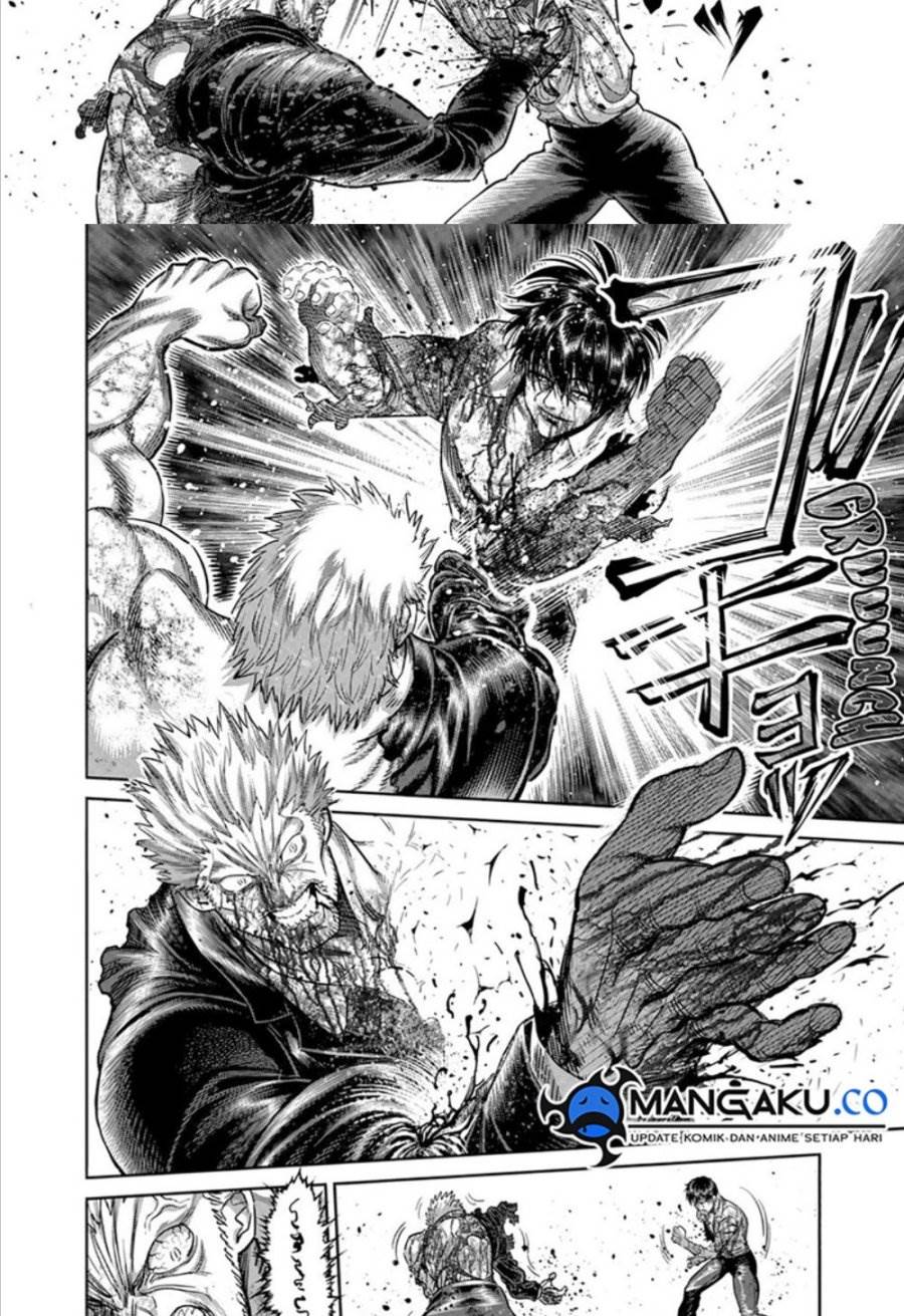 Kengan Omega Chap 244 - Next Chap 245