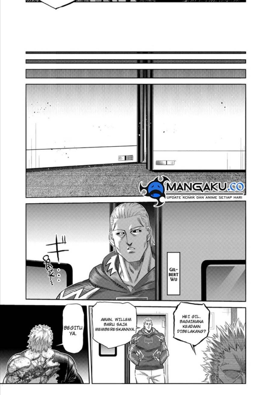 Kengan Omega Chap 244 - Next Chap 245