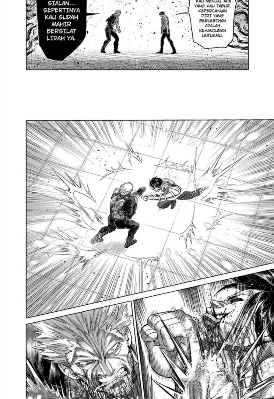 Kengan Omega Chap 244 - Next Chap 245