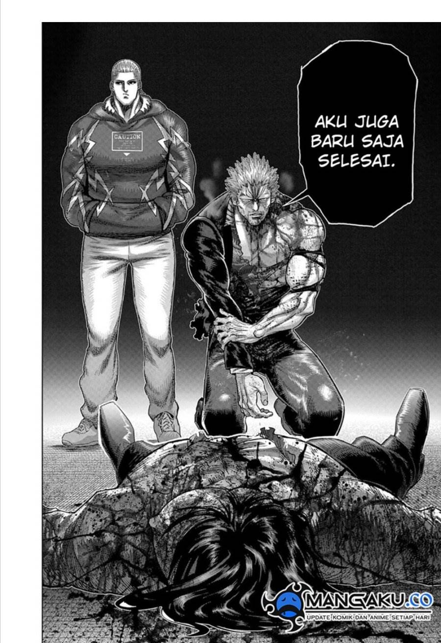 Kengan Omega Chap 244 - Next Chap 245