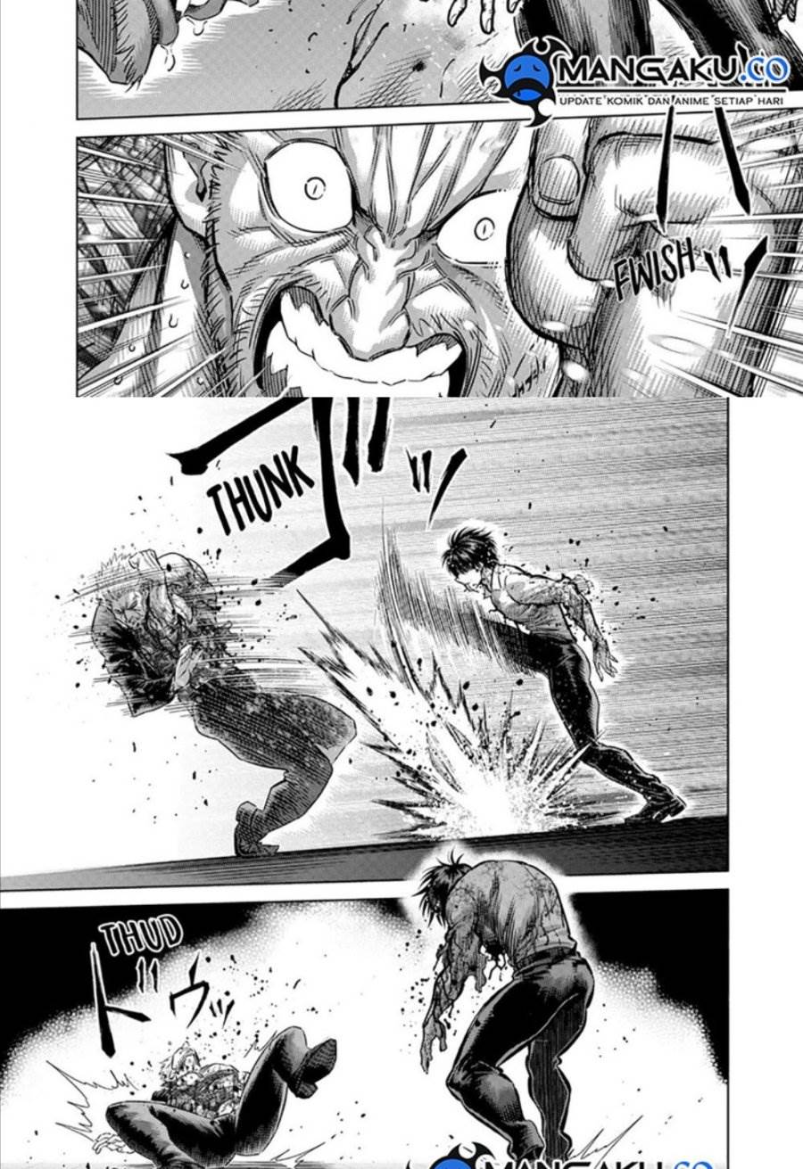 Kengan Omega Chap 244 - Next Chap 245