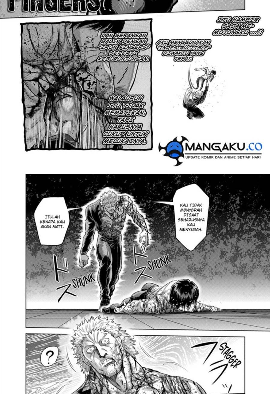 Kengan Omega Chap 244 - Next Chap 245