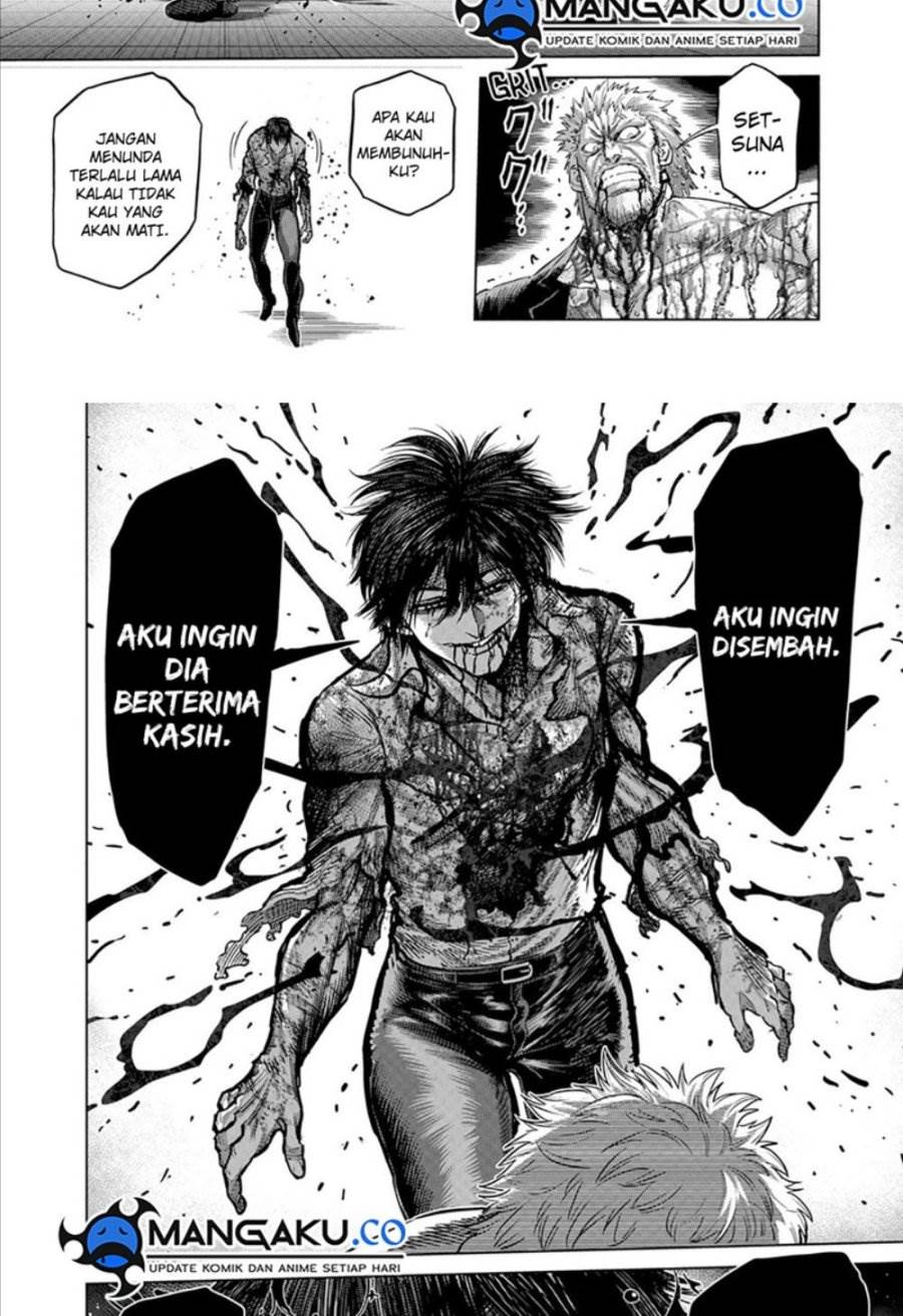 Kengan Omega Chap 244 - Next Chap 245