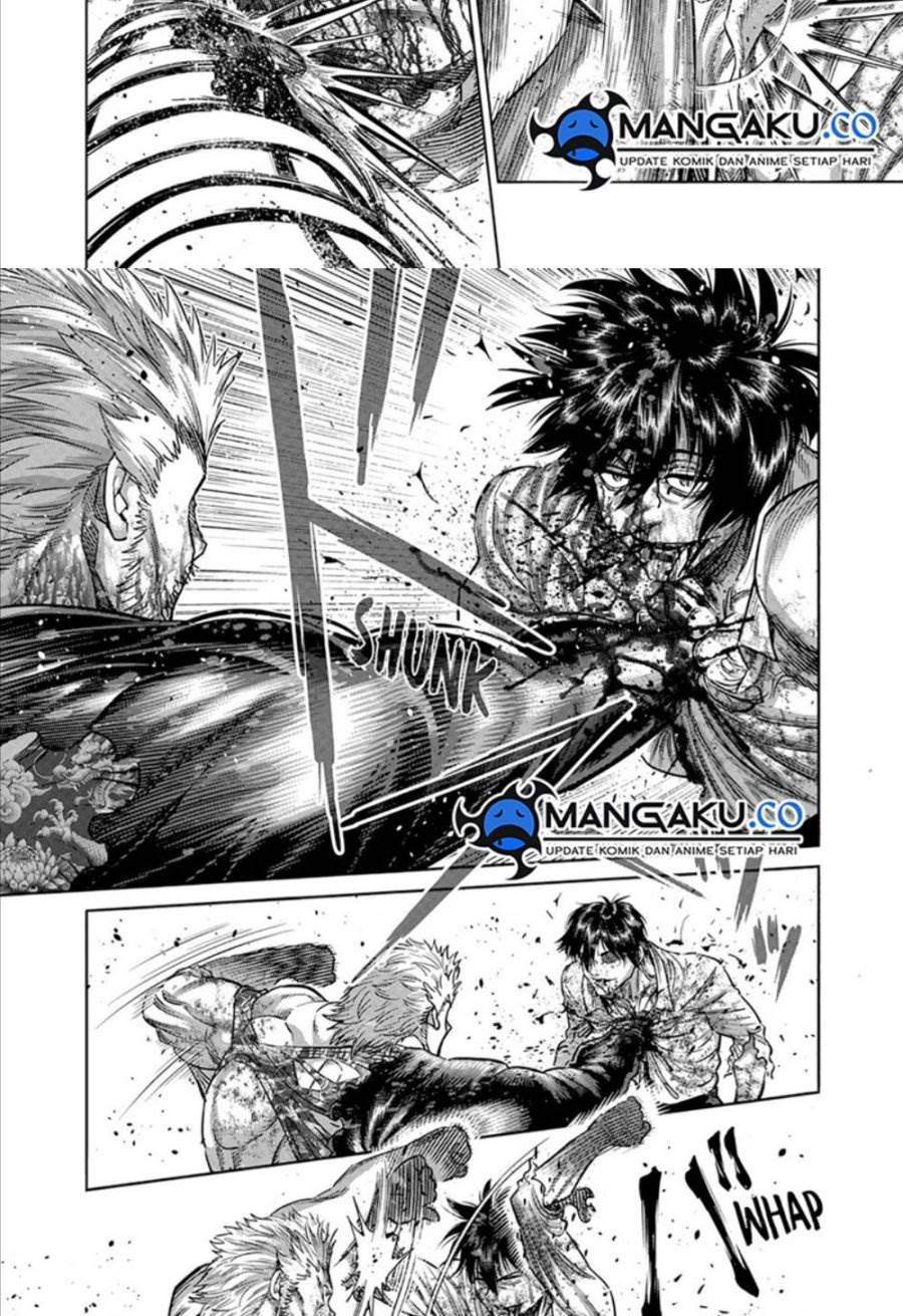 Kengan Omega Chap 244 - Next Chap 245