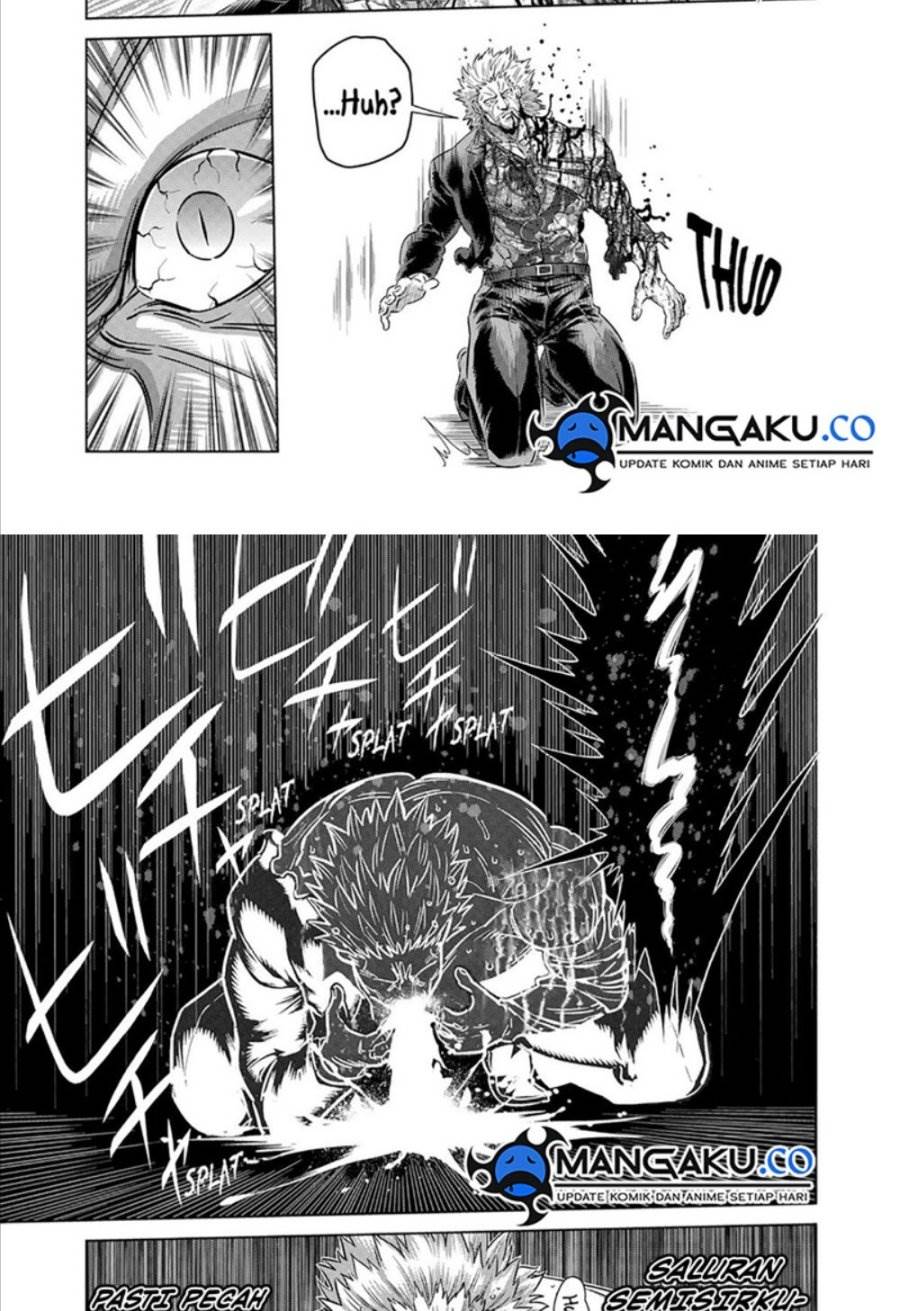 Kengan Omega Chap 244 - Next Chap 245