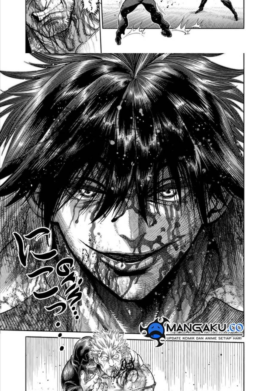 Kengan Omega Chap 244 - Next Chap 245