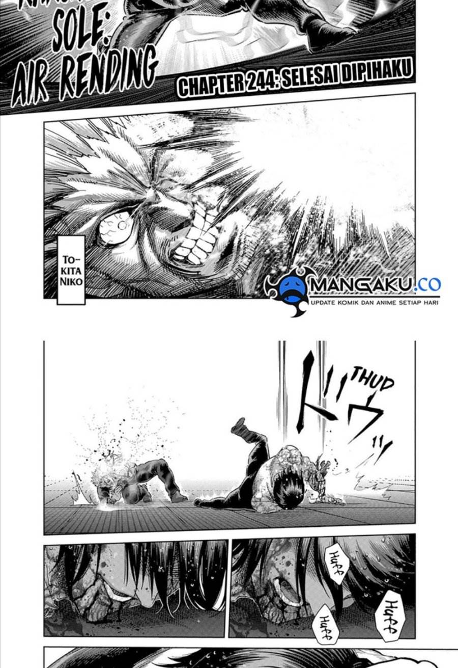 Kengan Omega Chap 244 - Next Chap 245