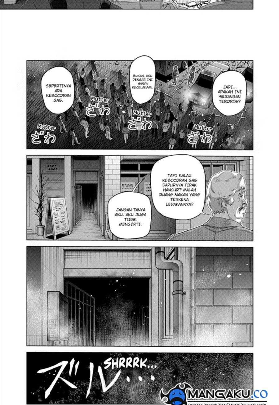Kengan Omega Chap 245 - Next Chap 246