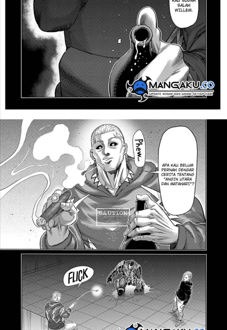 Kengan Omega Chap 245 - Next Chap 246