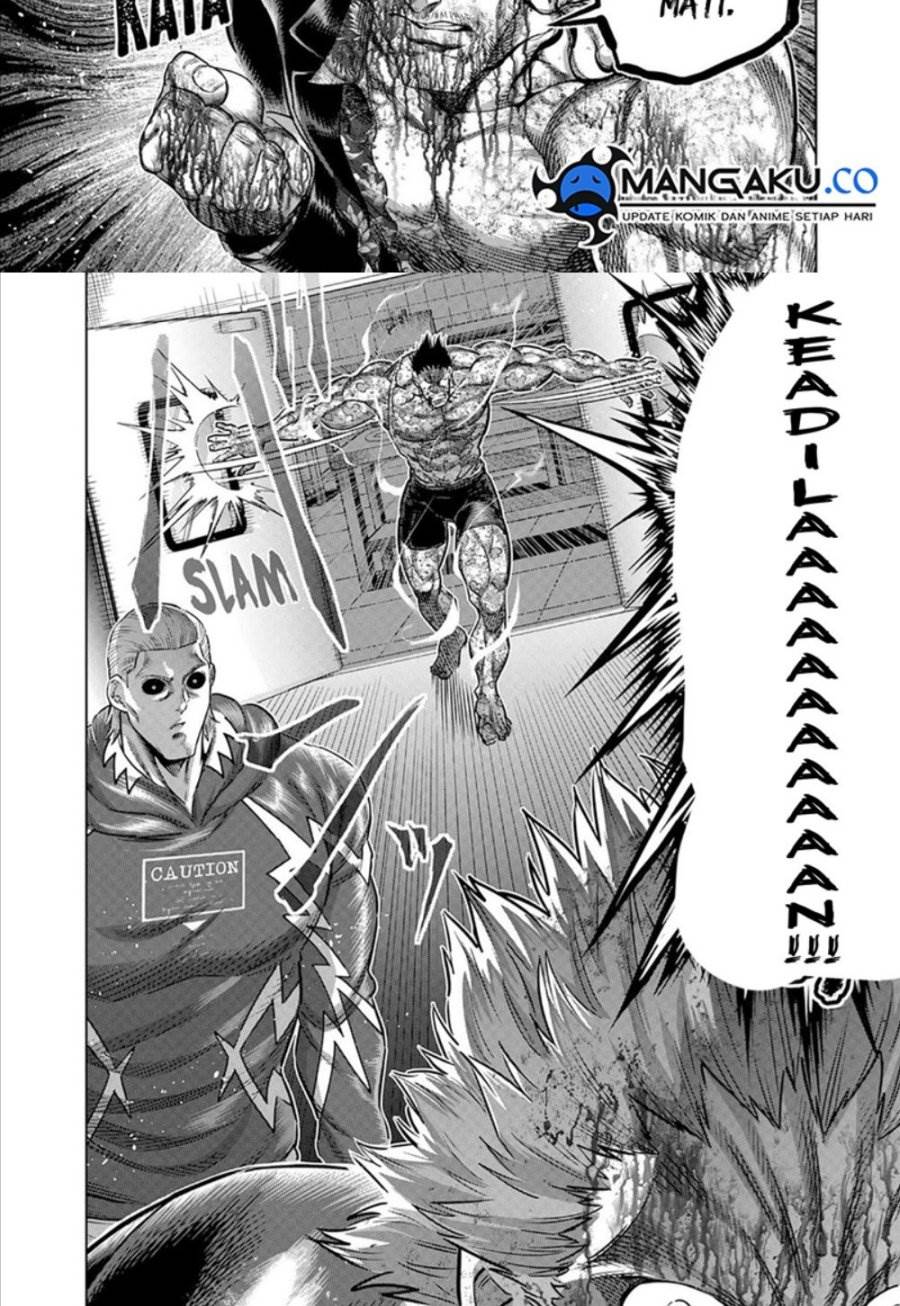 Kengan Omega Chap 245 - Next Chap 246