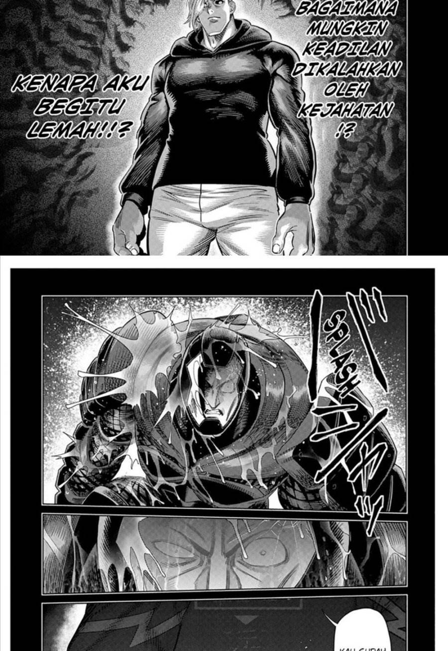 Kengan Omega Chap 245 - Next Chap 246