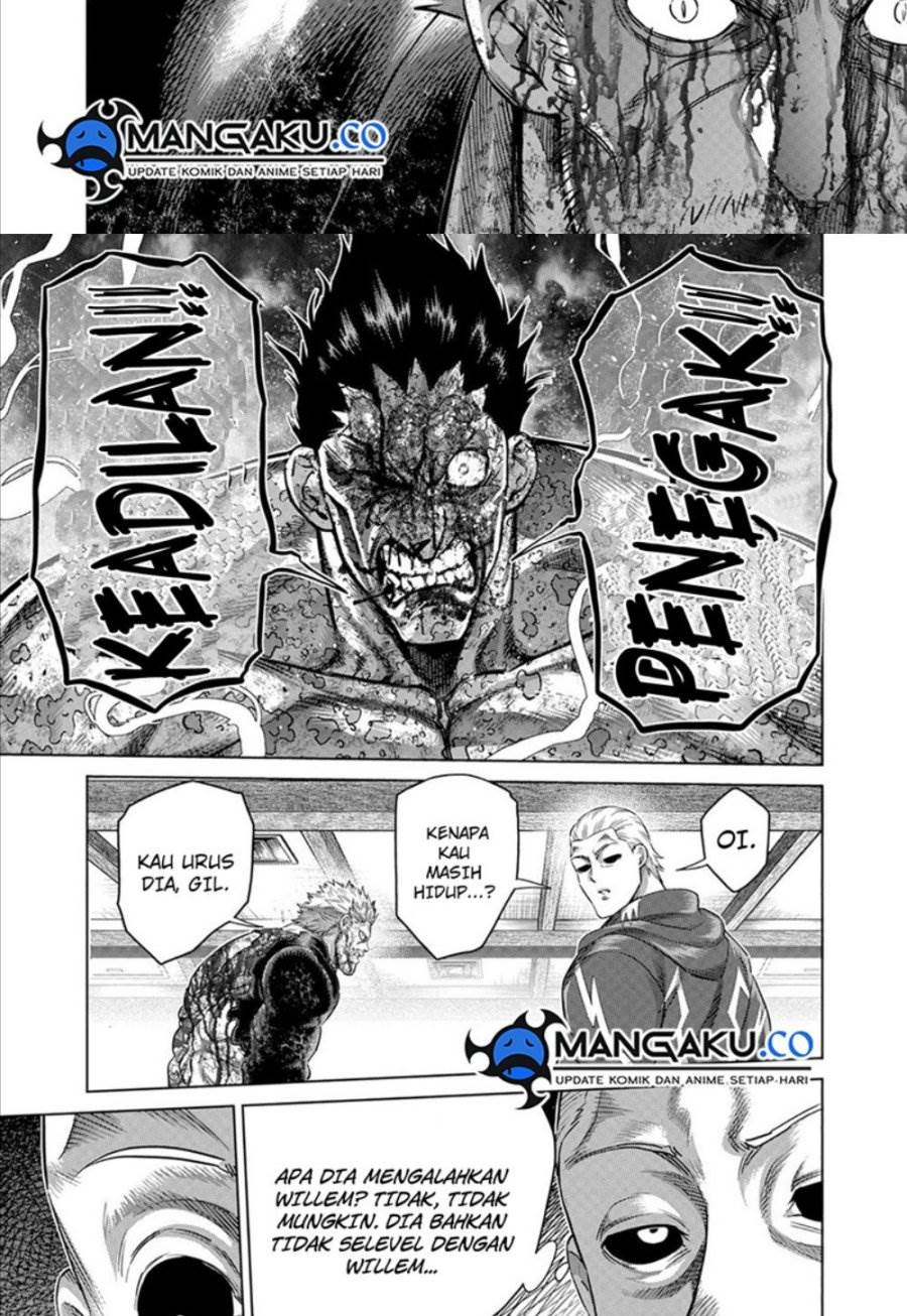 Kengan Omega Chap 245 - Next Chap 246