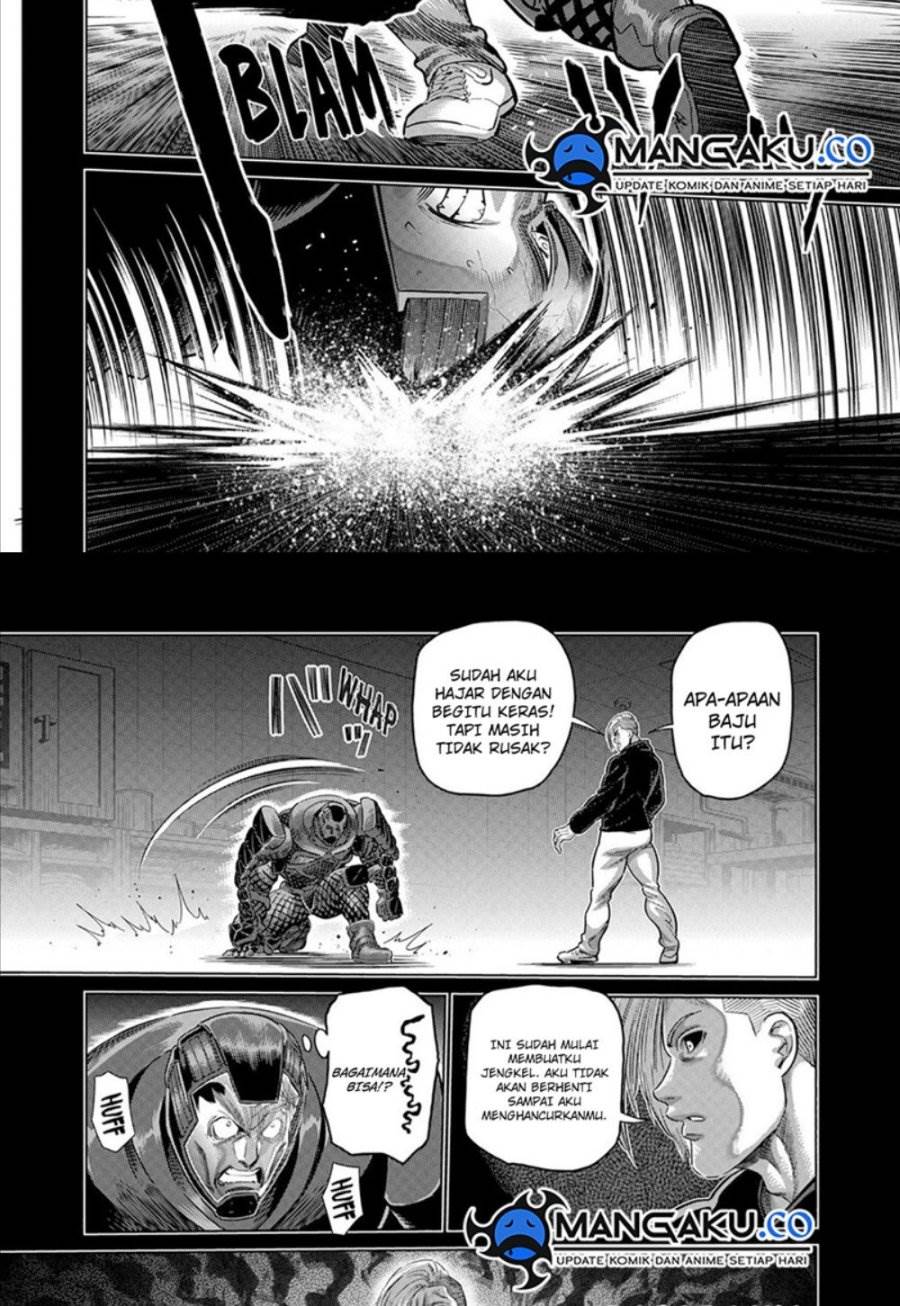 Kengan Omega Chap 245 - Next Chap 246