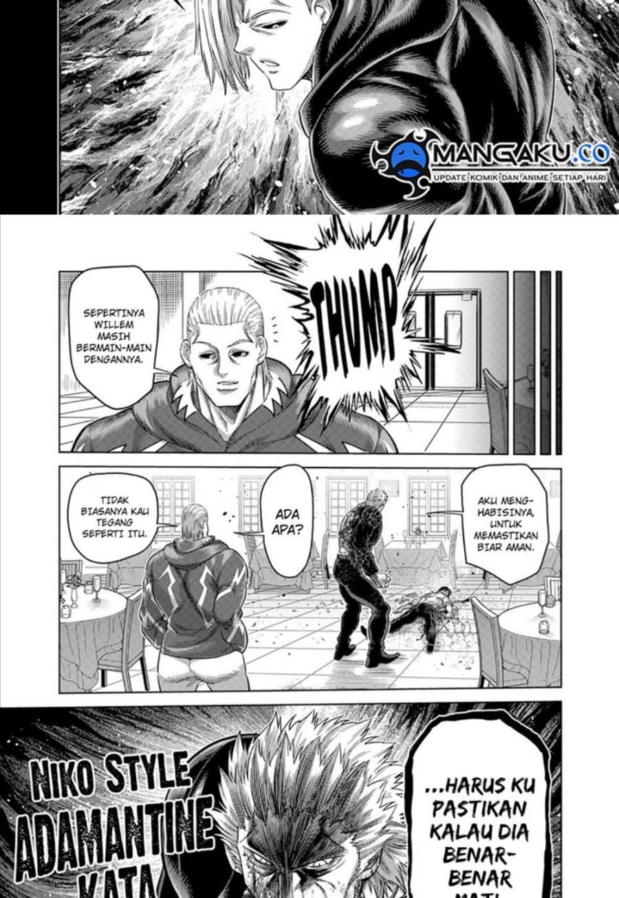 Kengan Omega Chap 245 - Next Chap 246