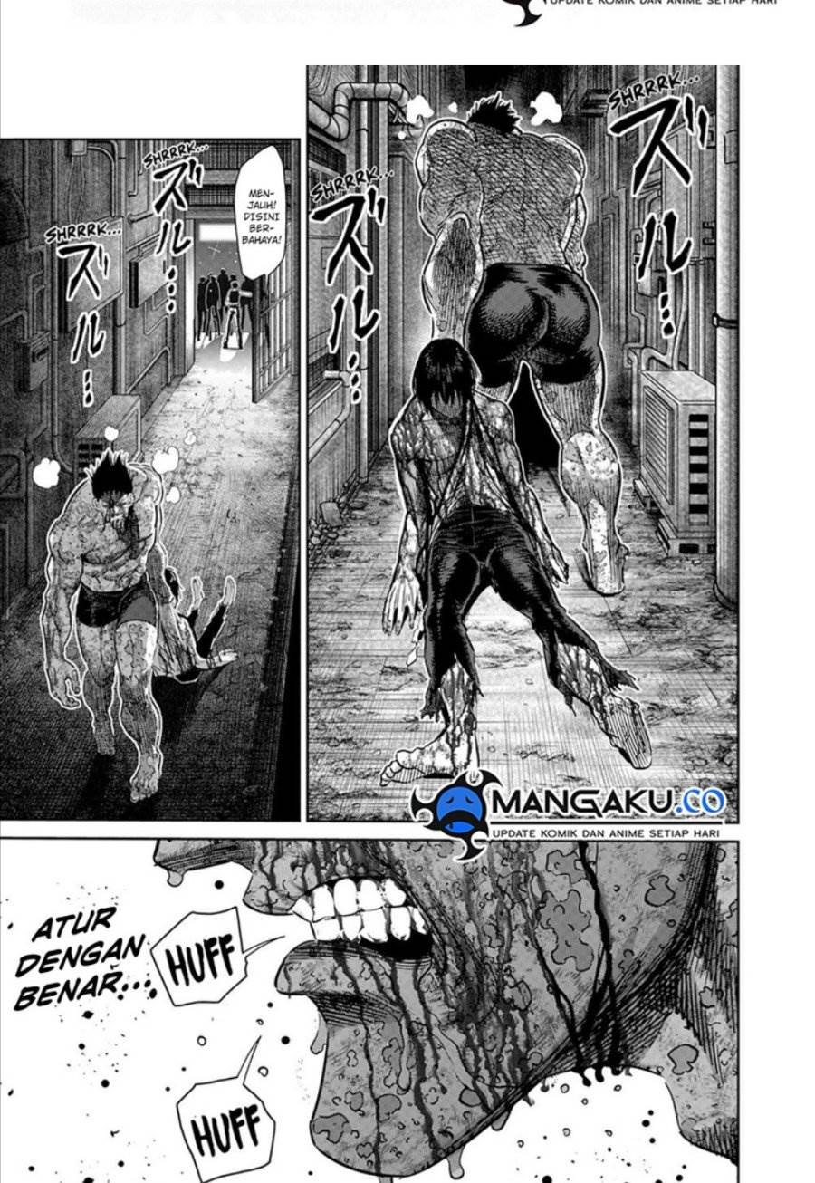 Kengan Omega Chap 245 - Next Chap 246