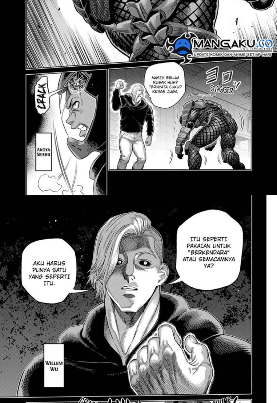 Kengan Omega Chap 245 - Next Chap 246