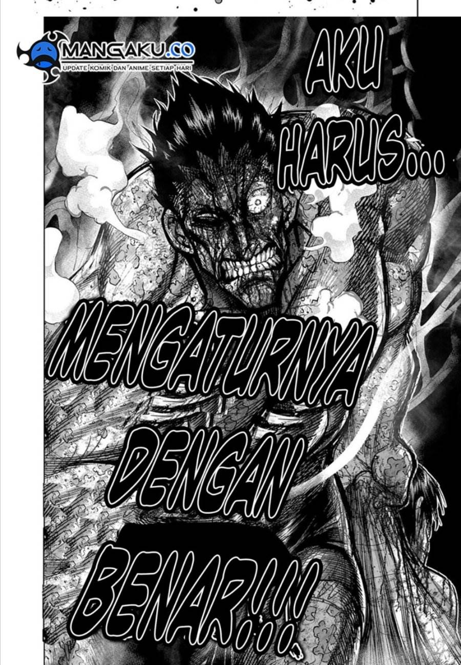 Kengan Omega Chap 245 - Next Chap 246