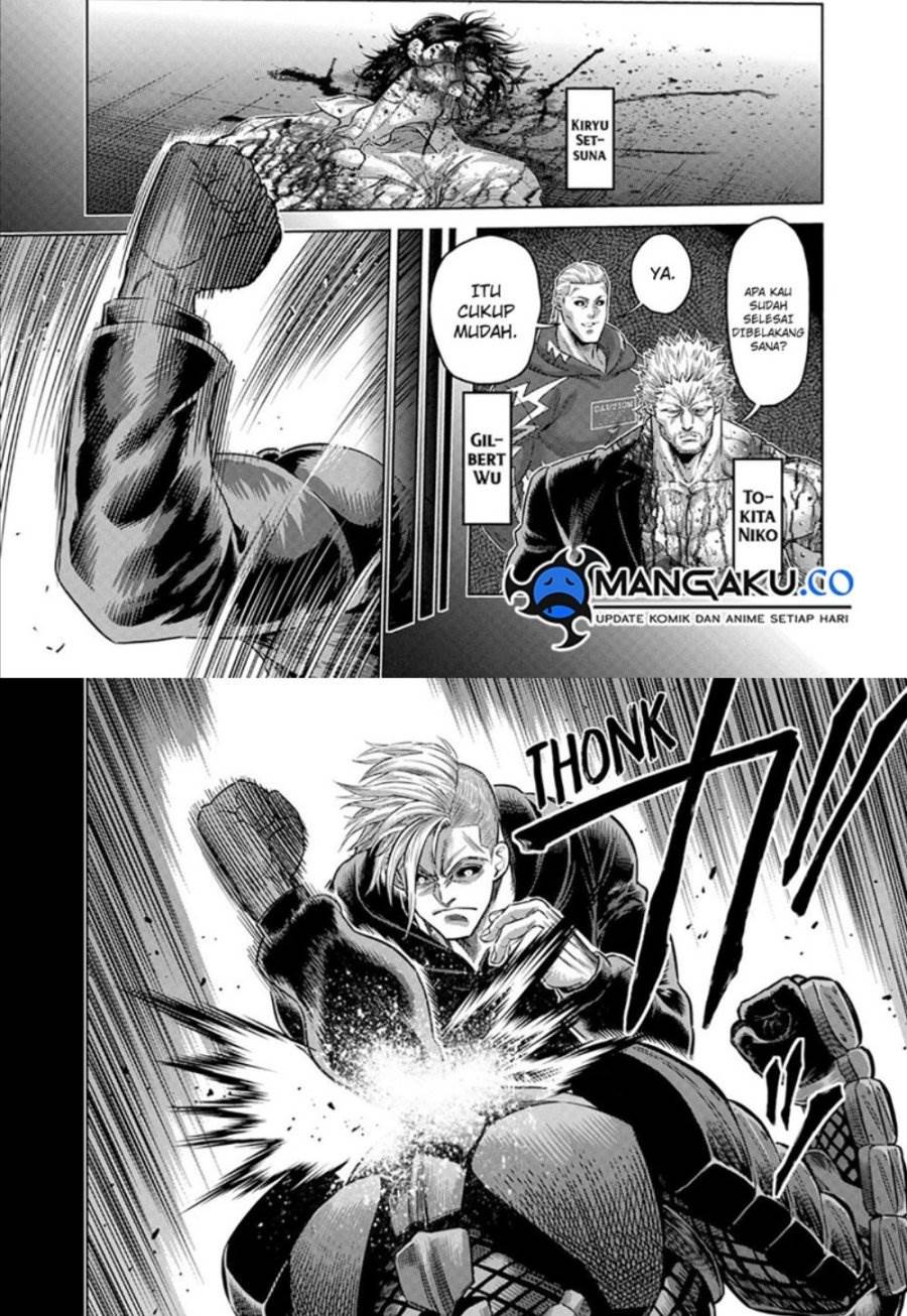 Kengan Omega Chap 245 - Next Chap 246