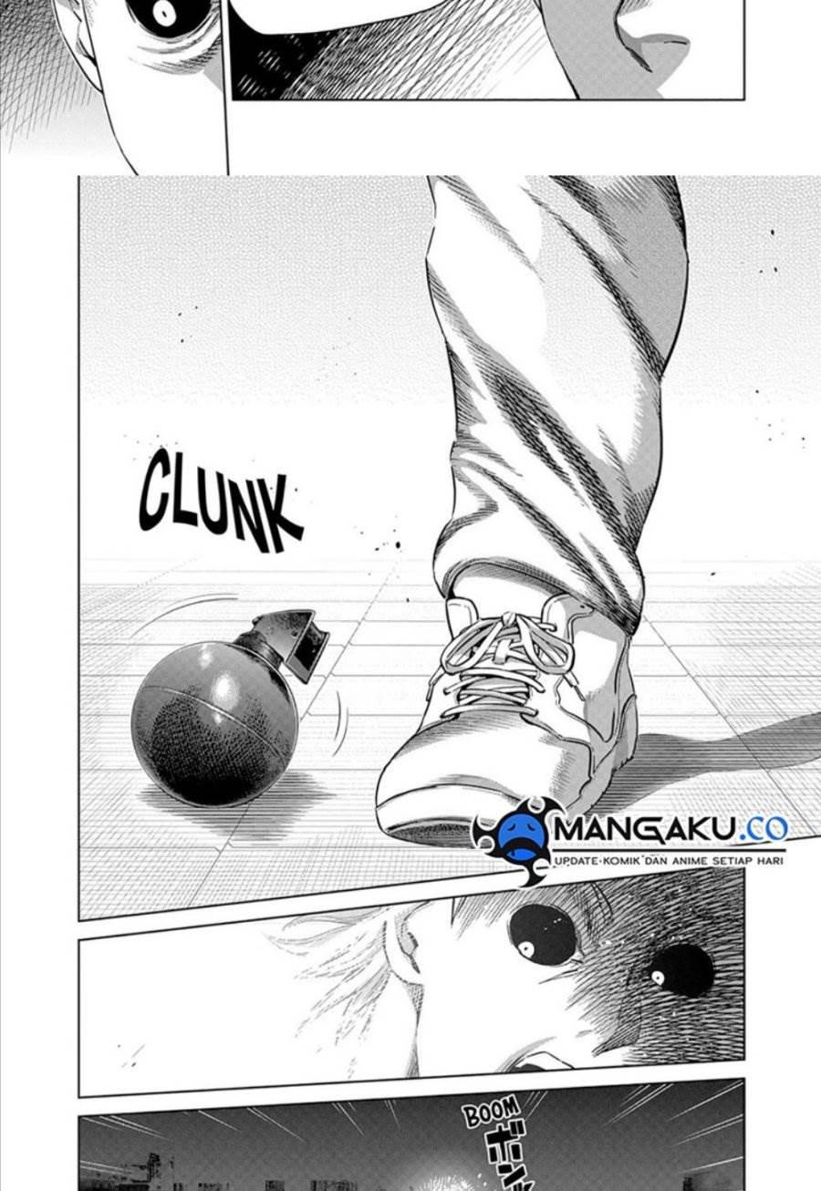 Kengan Omega Chap 245 - Next Chap 246