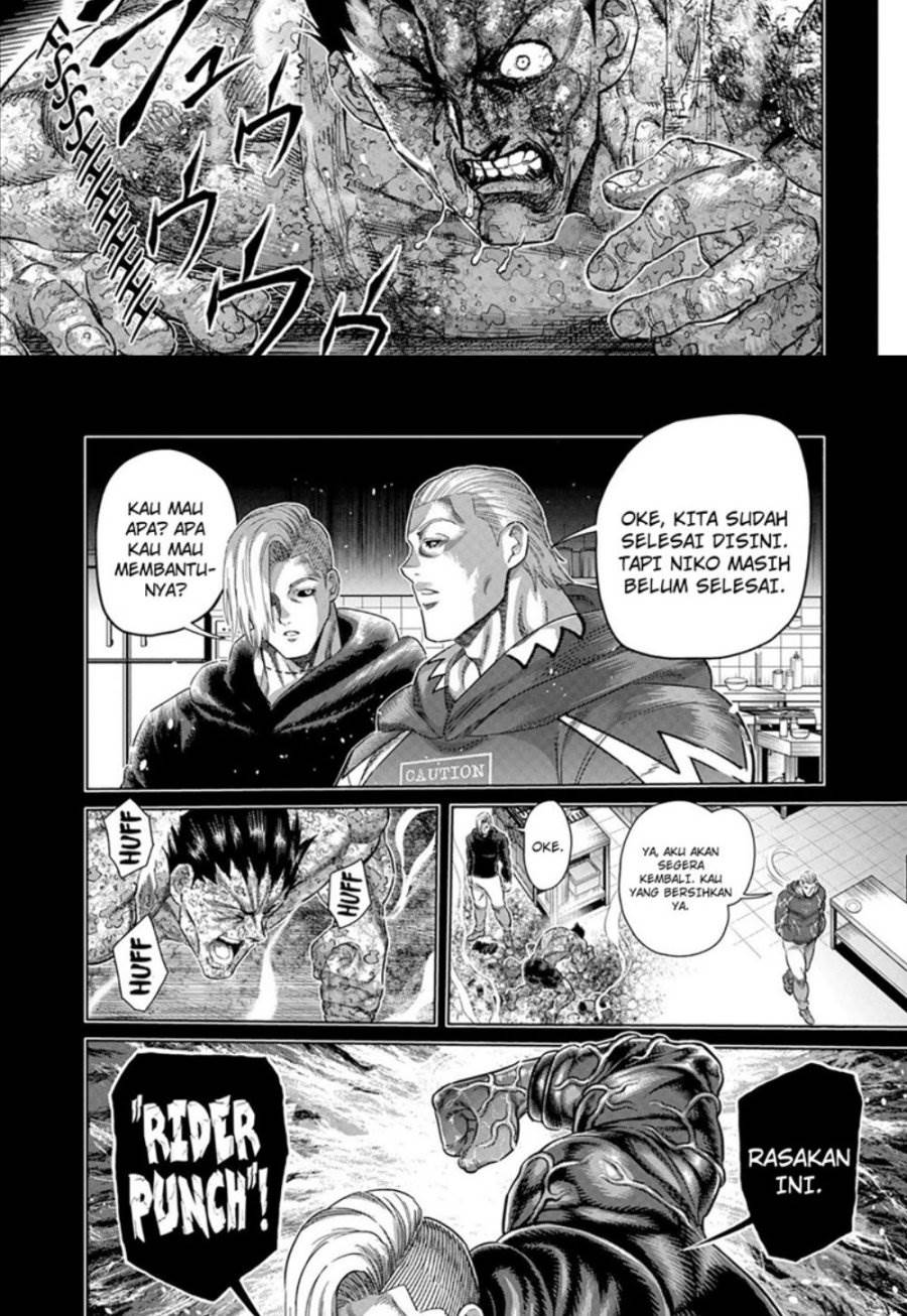 Kengan Omega Chap 245 - Next Chap 246