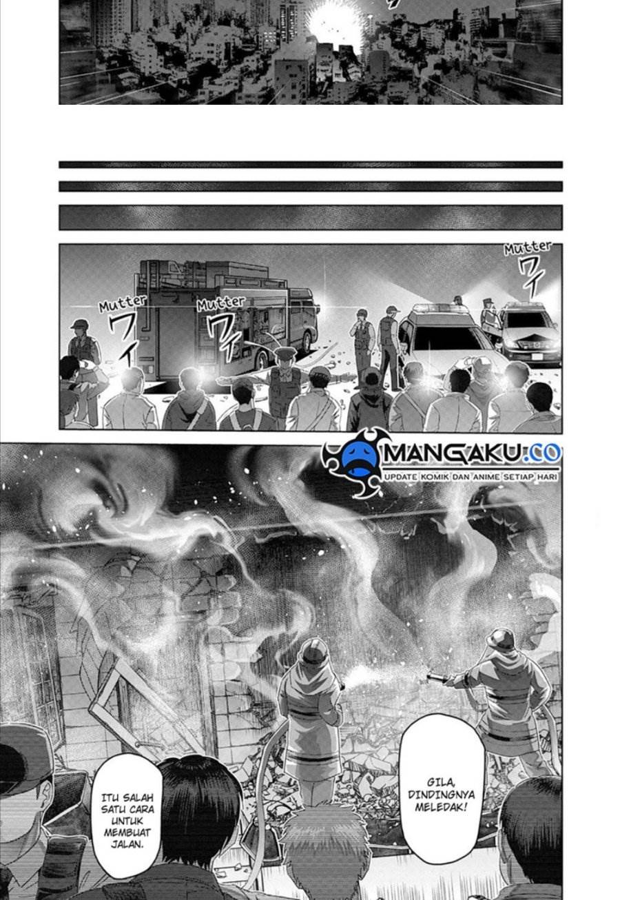 Kengan Omega Chap 245 - Next Chap 246
