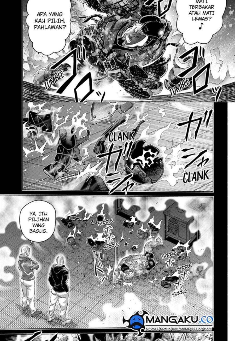 Kengan Omega Chap 245 - Next Chap 246