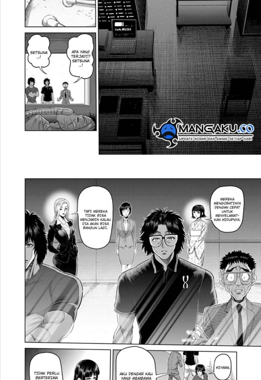 Kengan Omega Chap 246 - Next Chap 247
