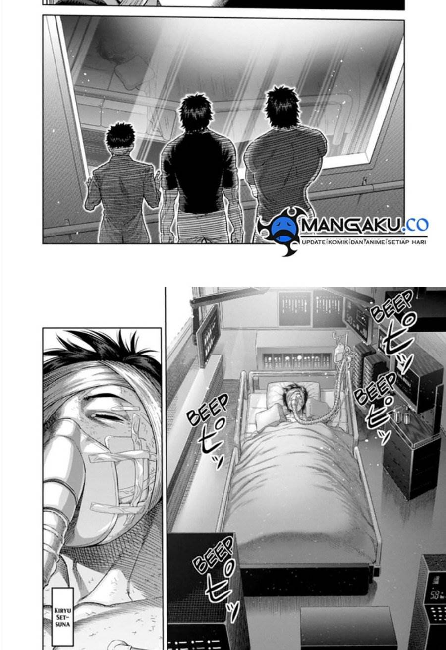 Kengan Omega Chap 246 - Next Chap 247