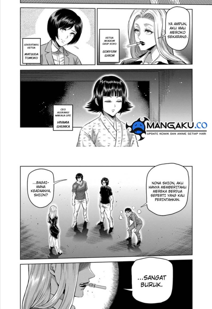 Kengan Omega Chap 246 - Next Chap 247