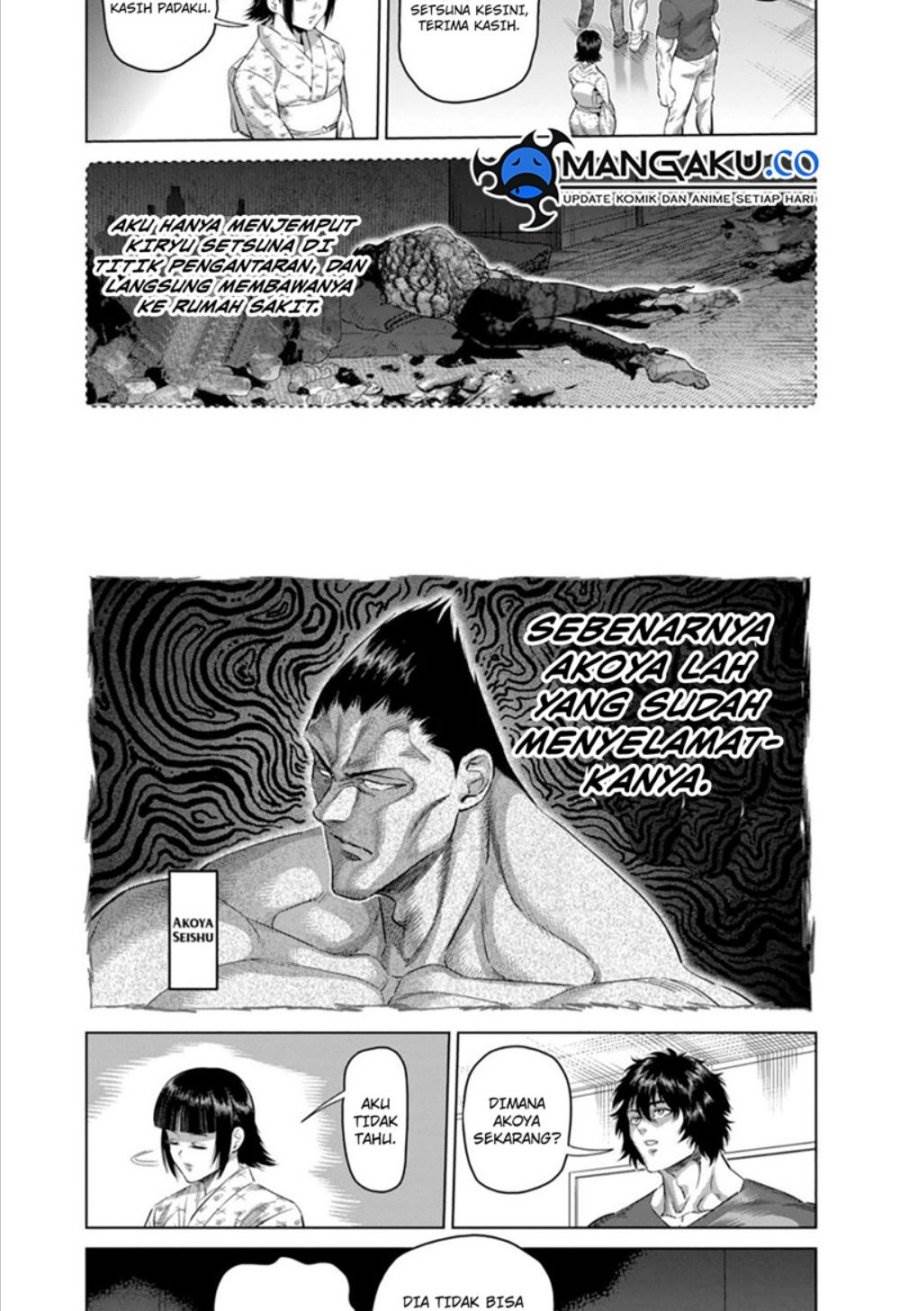 Kengan Omega Chap 246 - Next Chap 247