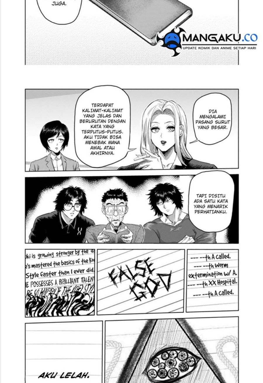 Kengan Omega Chap 246 - Next Chap 247